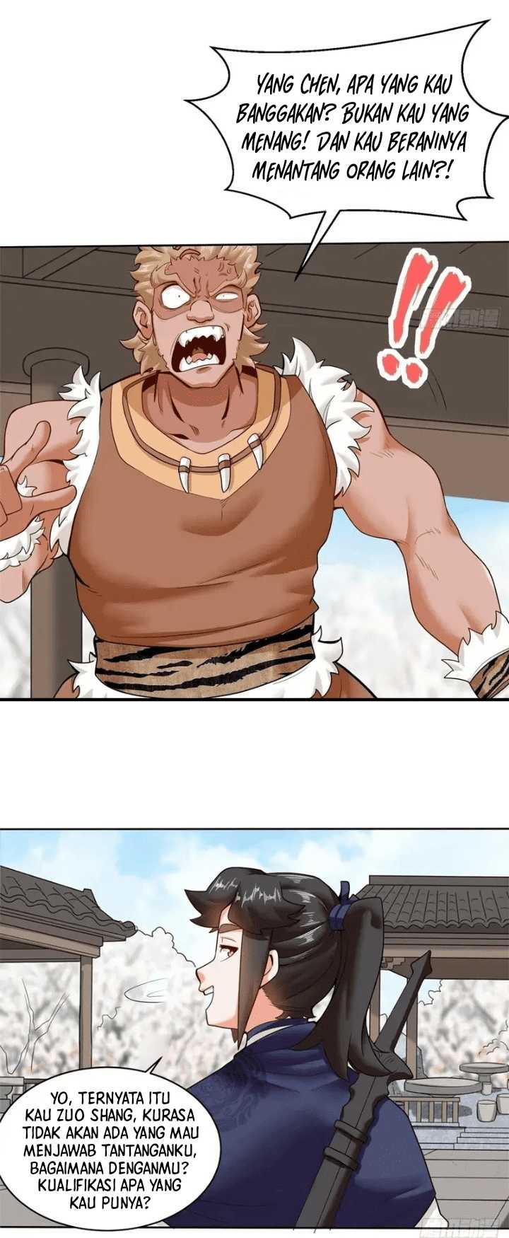 Endless devourer Chapter 148 - halaman 13