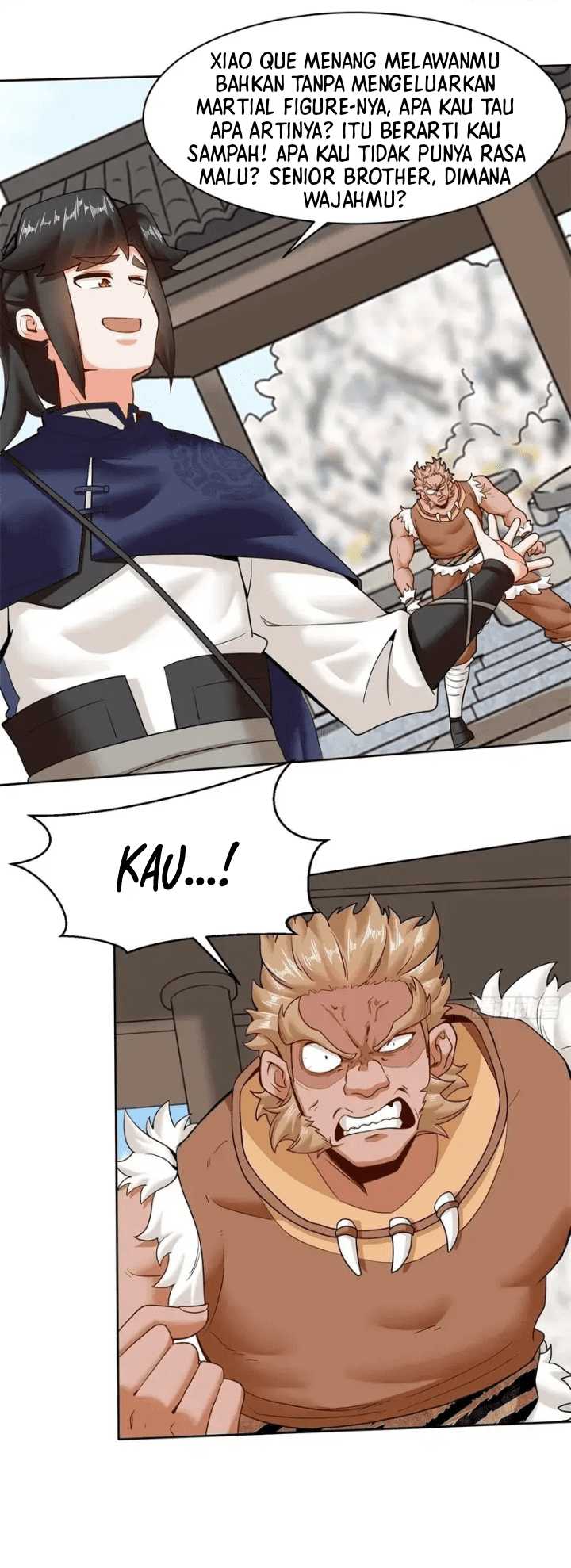 Endless devourer Chapter 148 - halaman 14