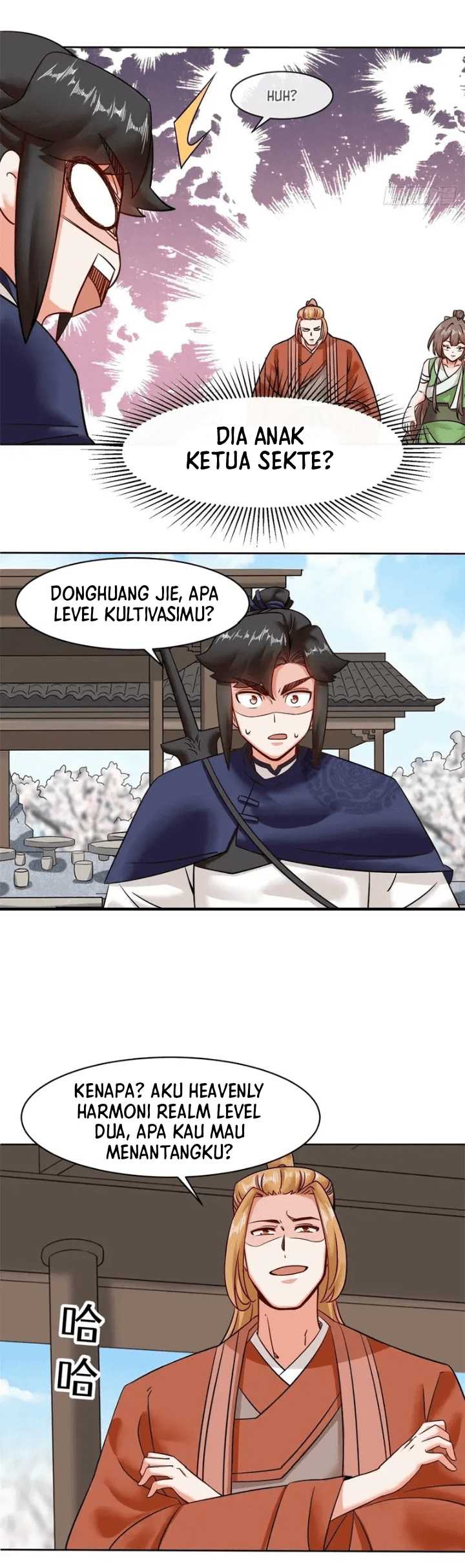 Endless devourer Chapter 148 - halaman 18
