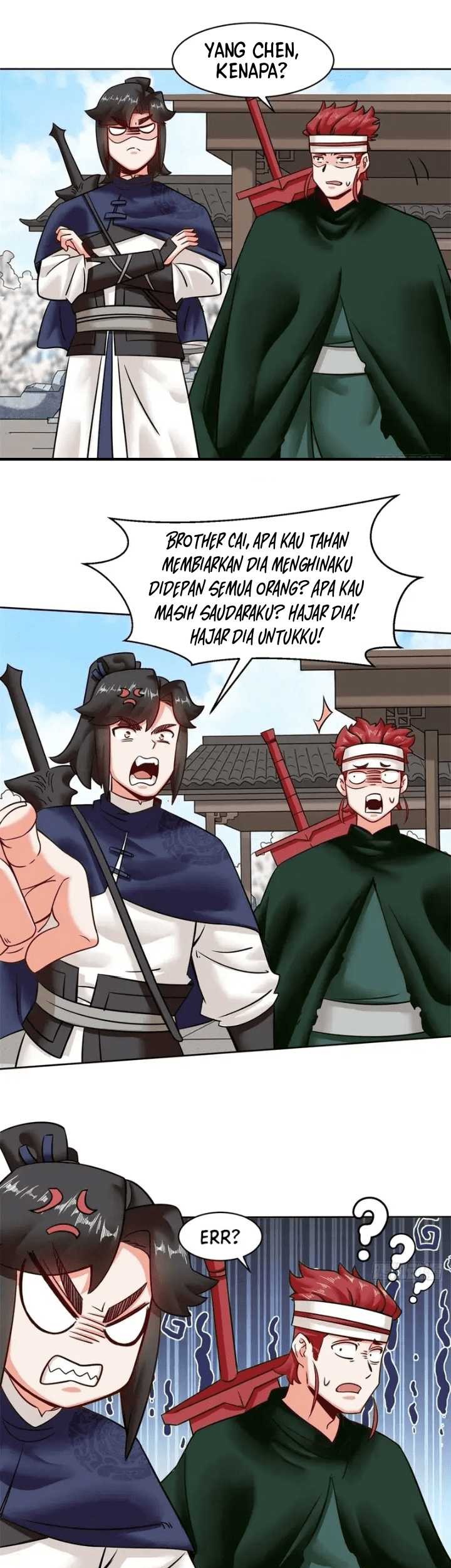 Endless devourer Chapter 148 - halaman 20