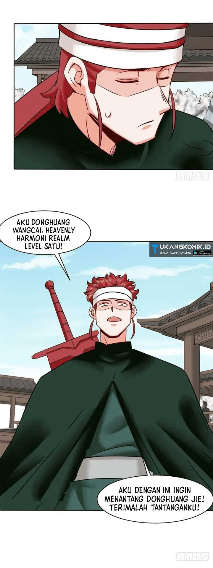 Endless devourer Chapter 148 - halaman 22