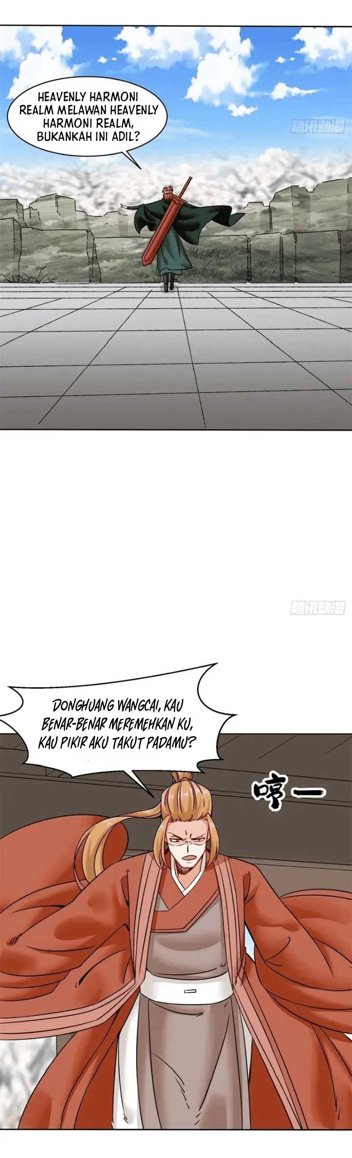 Endless devourer Chapter 148 - halaman 24