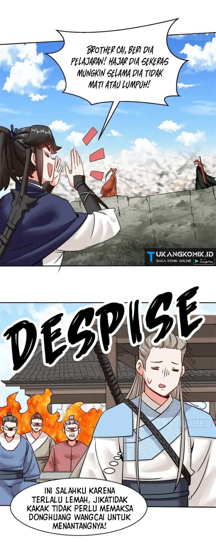 Endless devourer Chapter 148 - halaman 25
