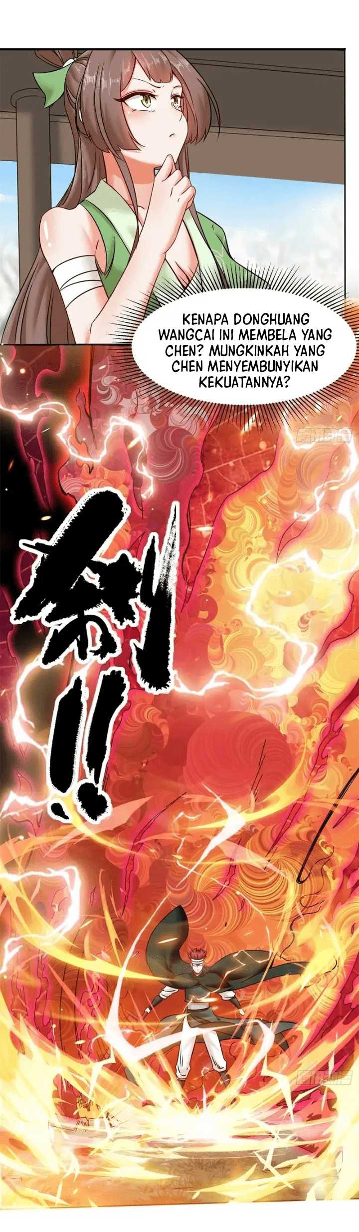 Endless devourer Chapter 148 - halaman 26