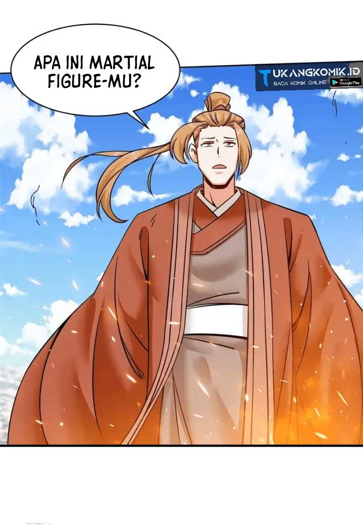 Endless devourer Chapter 148 - halaman 27