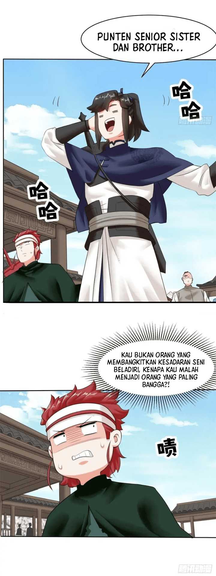 Endless devourer Chapter 148 - halaman 5