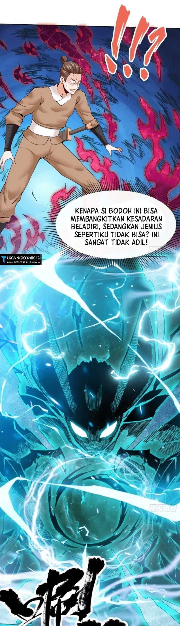 Endless devourer Chapter 148 - halaman 6