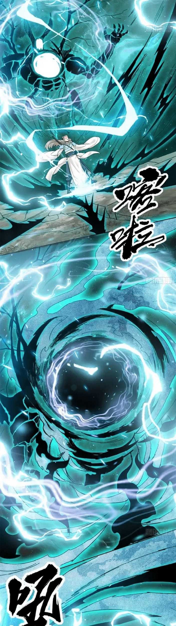 Endless devourer Chapter 148 - halaman 8