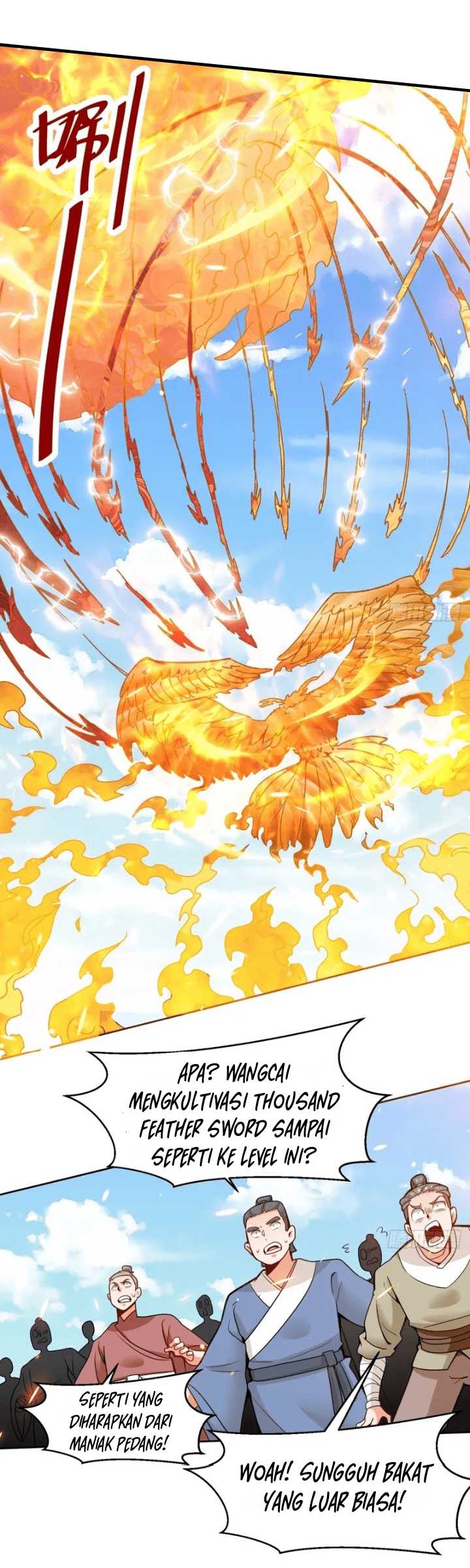Endless devourer Chapter 149 - halaman 10