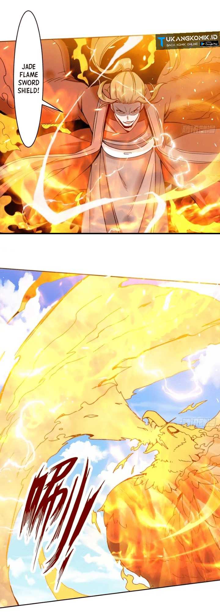 Endless devourer Chapter 149 - halaman 11