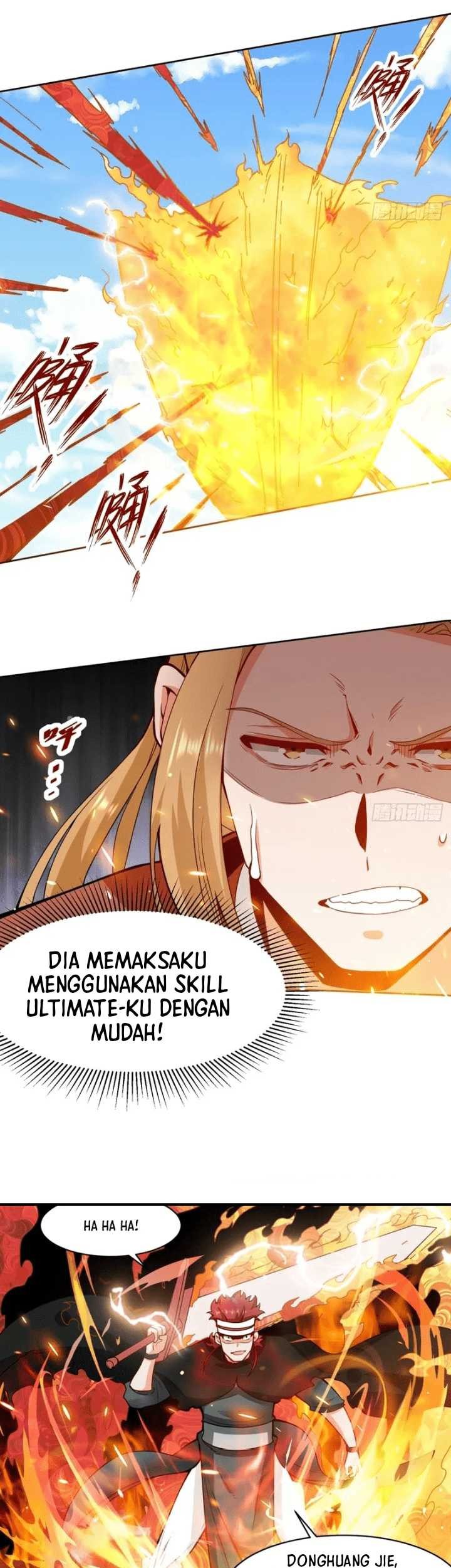 Endless devourer Chapter 149 - halaman 12