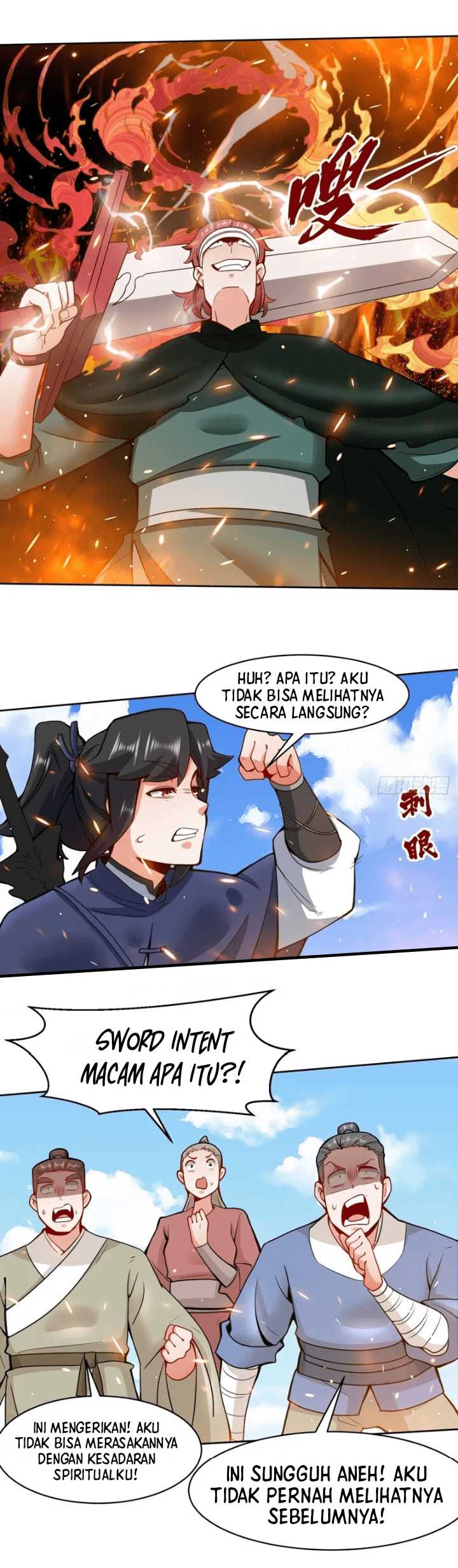 Endless devourer Chapter 149 - halaman 14