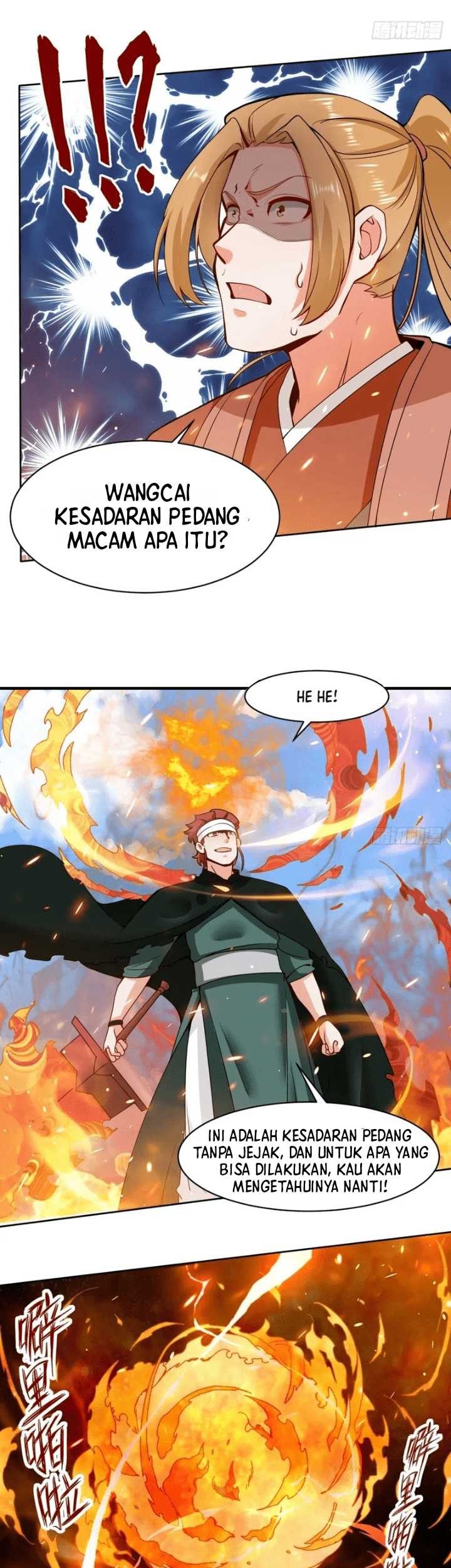 Endless devourer Chapter 149 - halaman 15