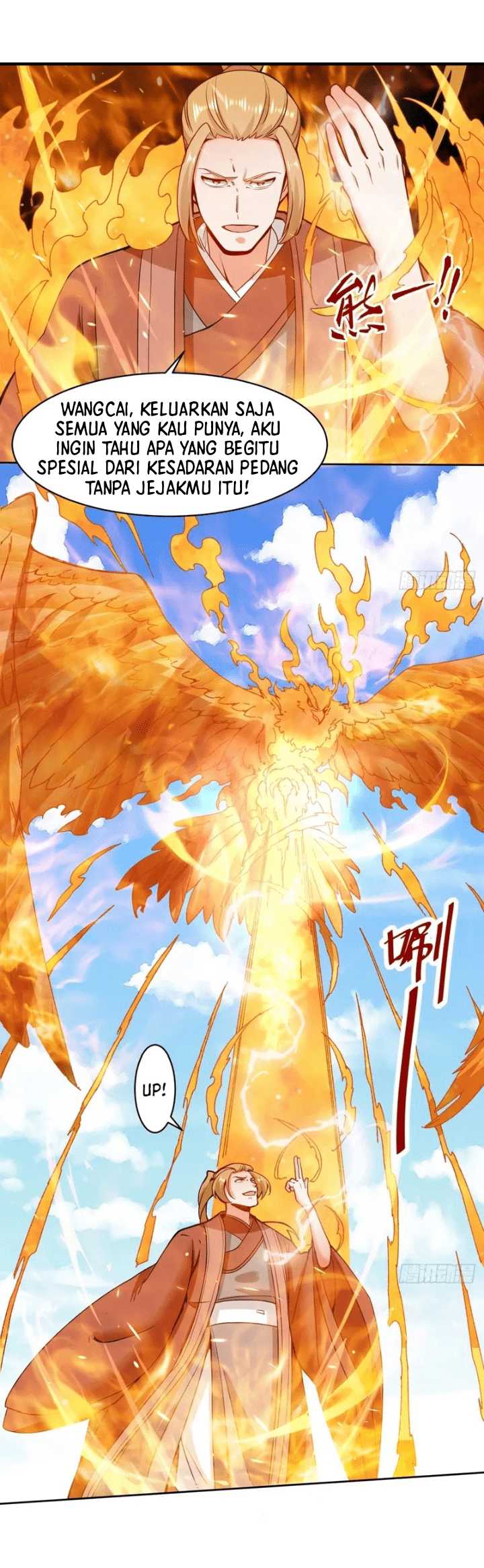 Endless devourer Chapter 149 - halaman 18