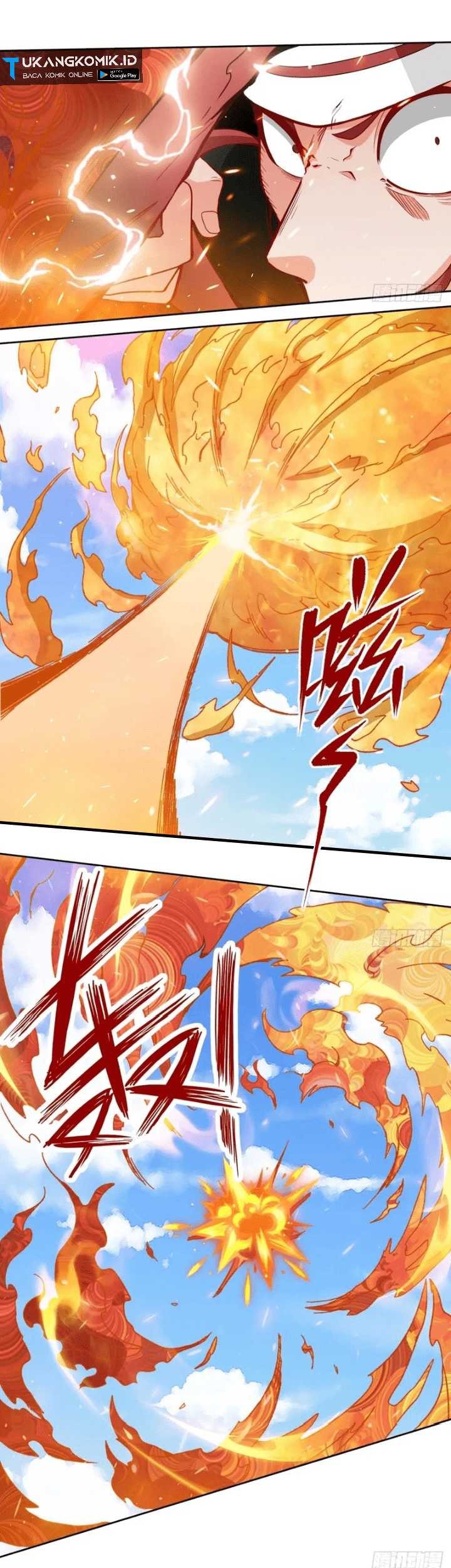 Endless devourer Chapter 149 - halaman 21