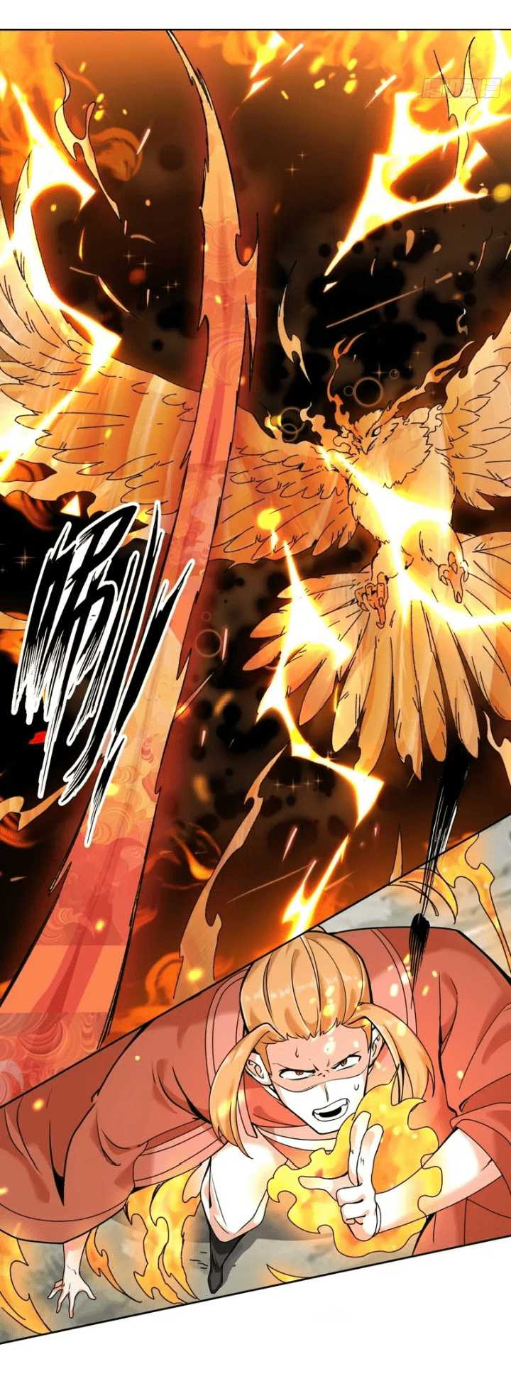 Endless devourer Chapter 149 - halaman 23