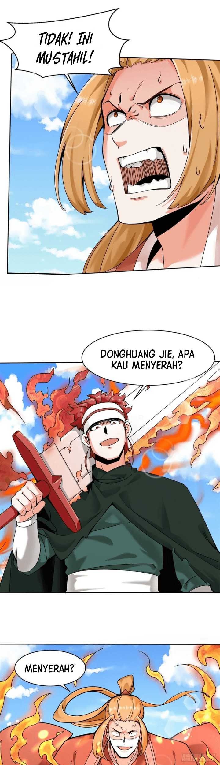 Endless devourer Chapter 149 - halaman 24