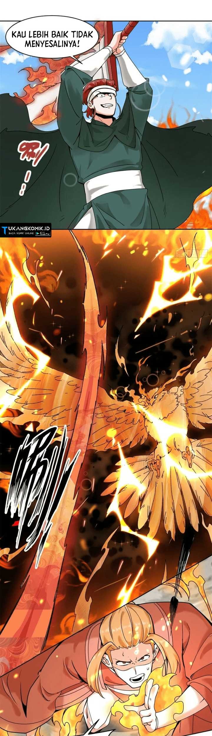 Endless devourer Chapter 149 - halaman 26