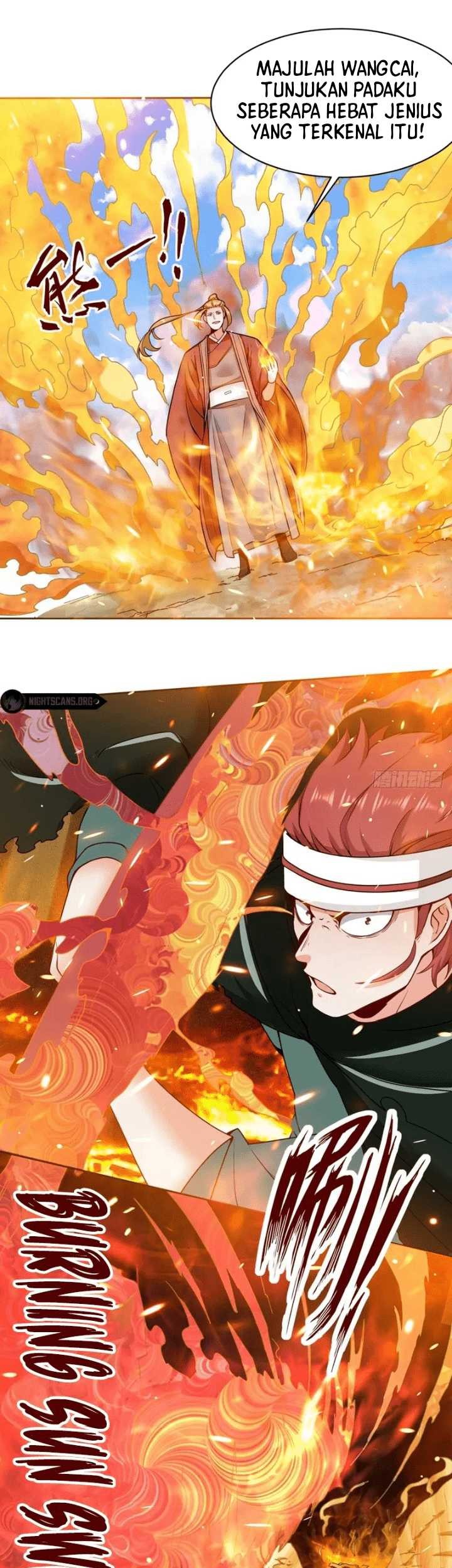 Endless devourer Chapter 149 - halaman 4