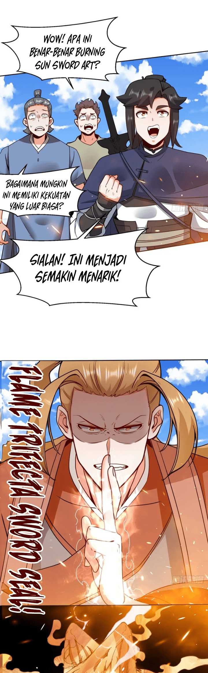 Endless devourer Chapter 149 - halaman 6
