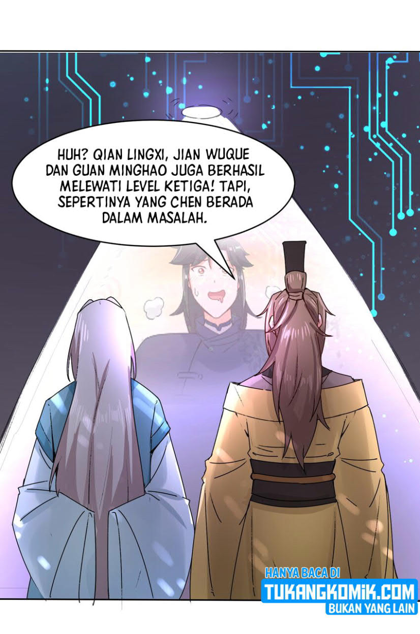 Endless devourer Chapter 15 - halaman 10