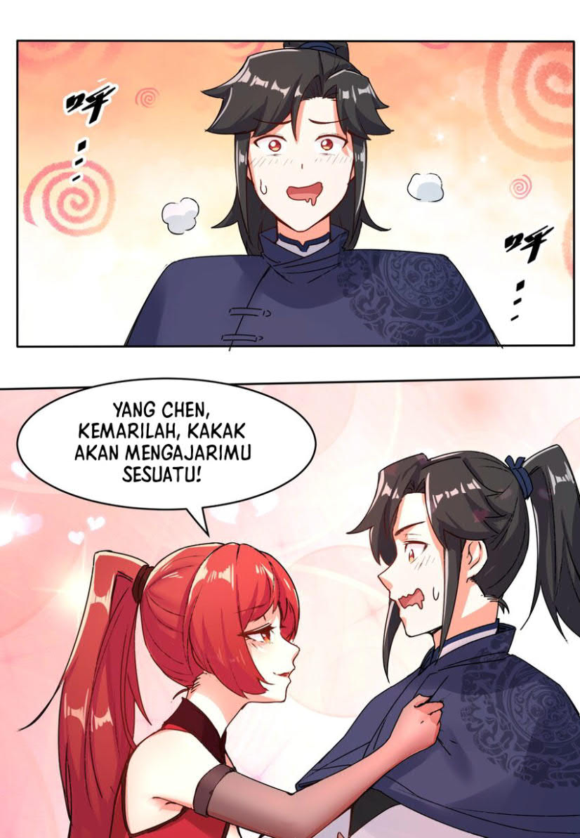 Endless devourer Chapter 15 - halaman 11