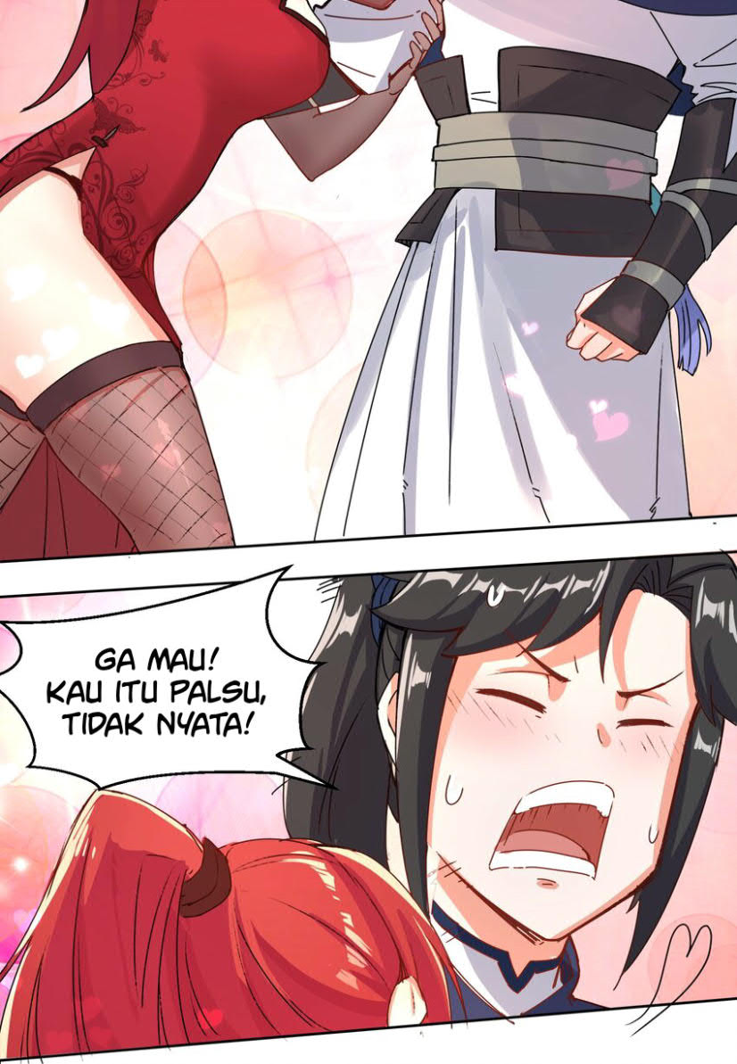 Endless devourer Chapter 15 - halaman 12