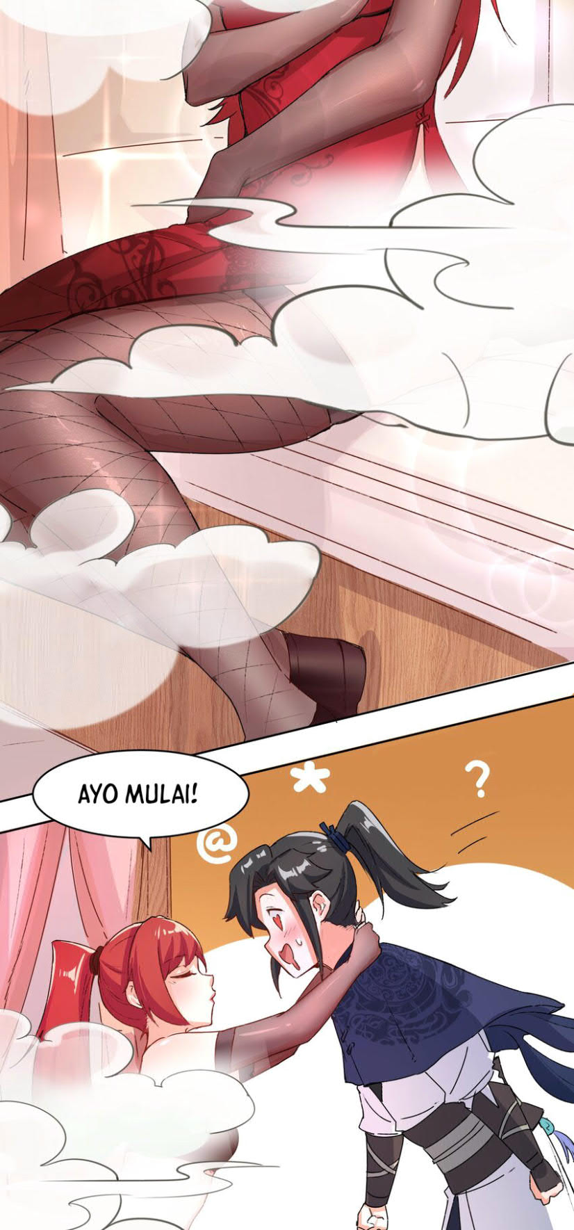Endless devourer Chapter 15 - halaman 16