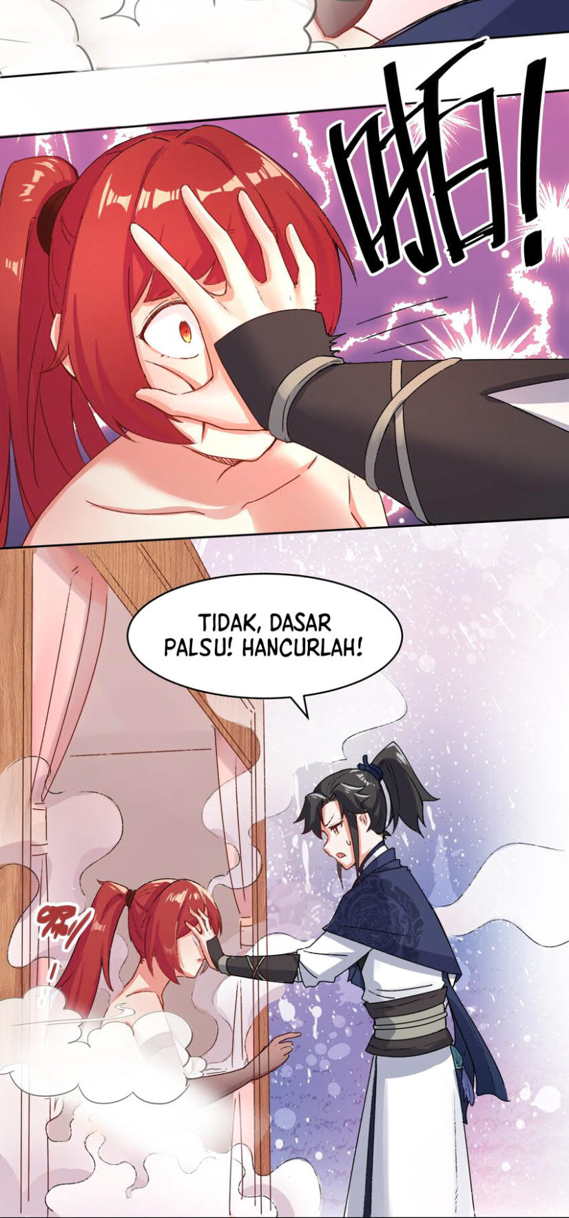 Endless devourer Chapter 15 - halaman 18