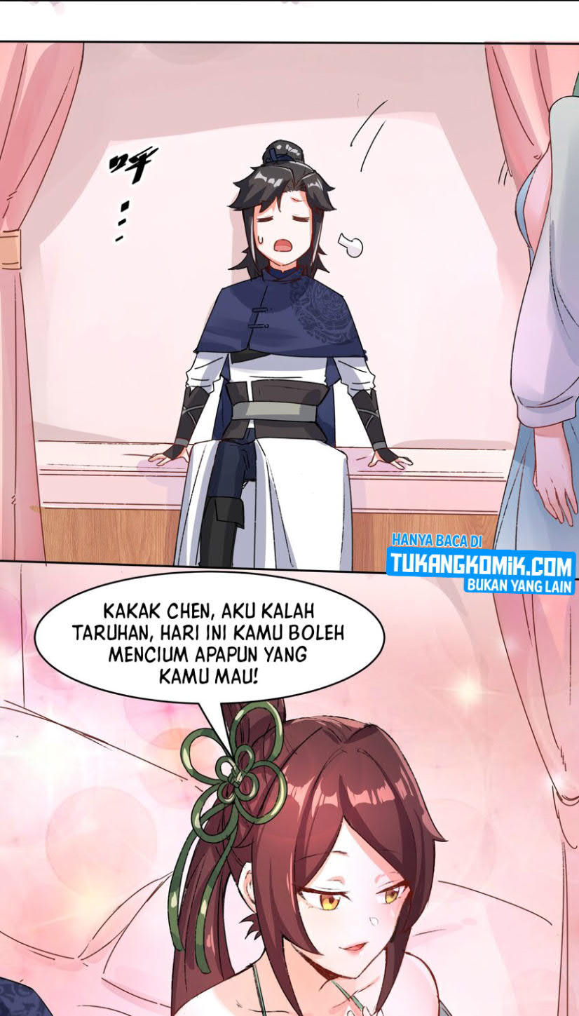 Endless devourer Chapter 15 - halaman 19