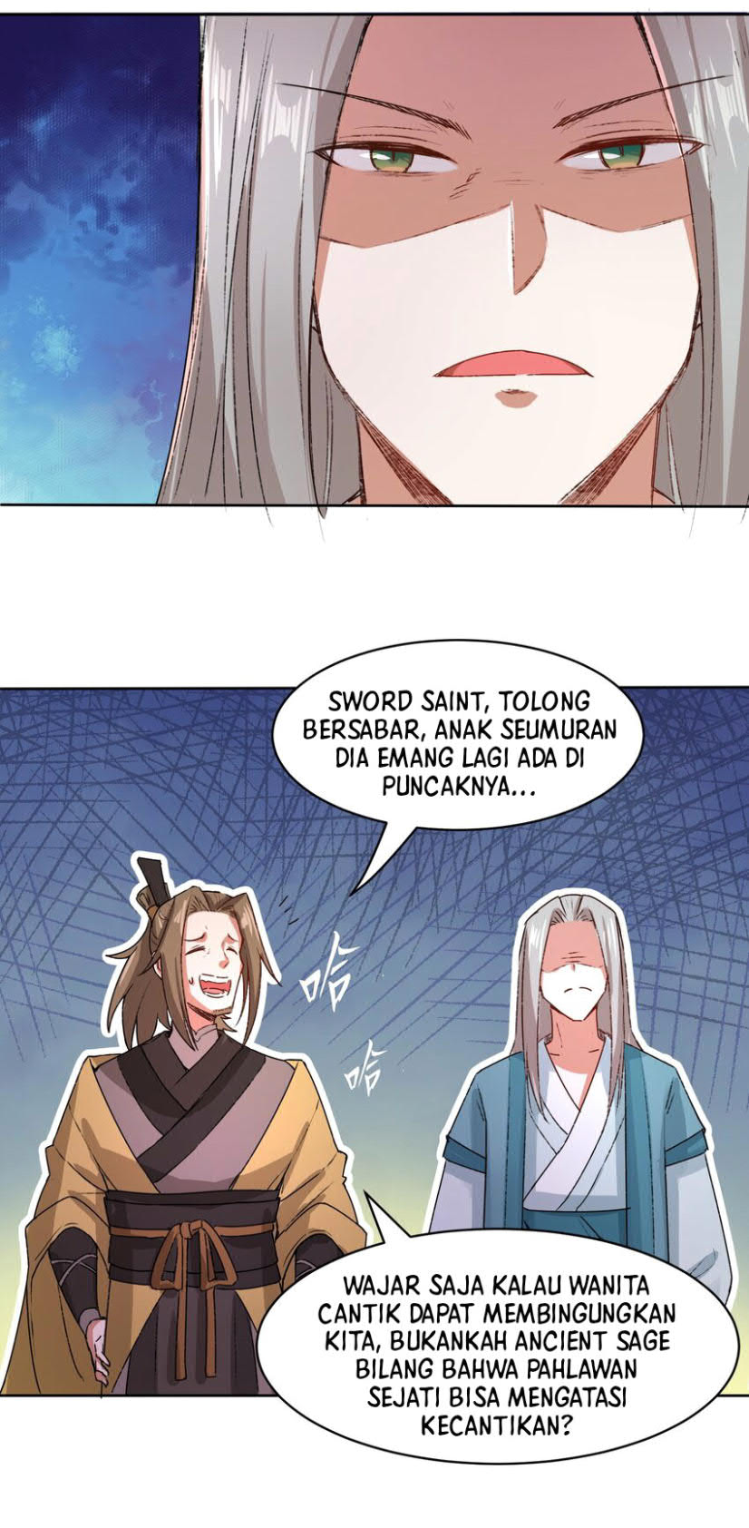 Endless devourer Chapter 15 - halaman 22