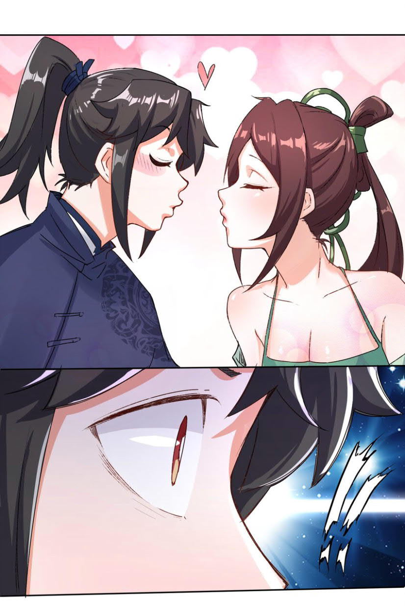 Endless devourer Chapter 15 - halaman 23