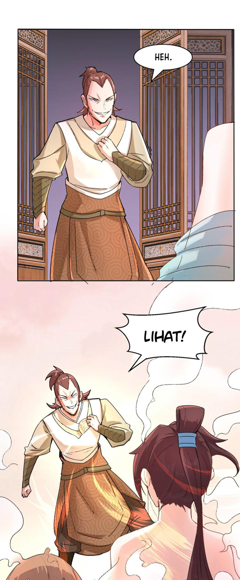 Endless devourer Chapter 15 - halaman 31