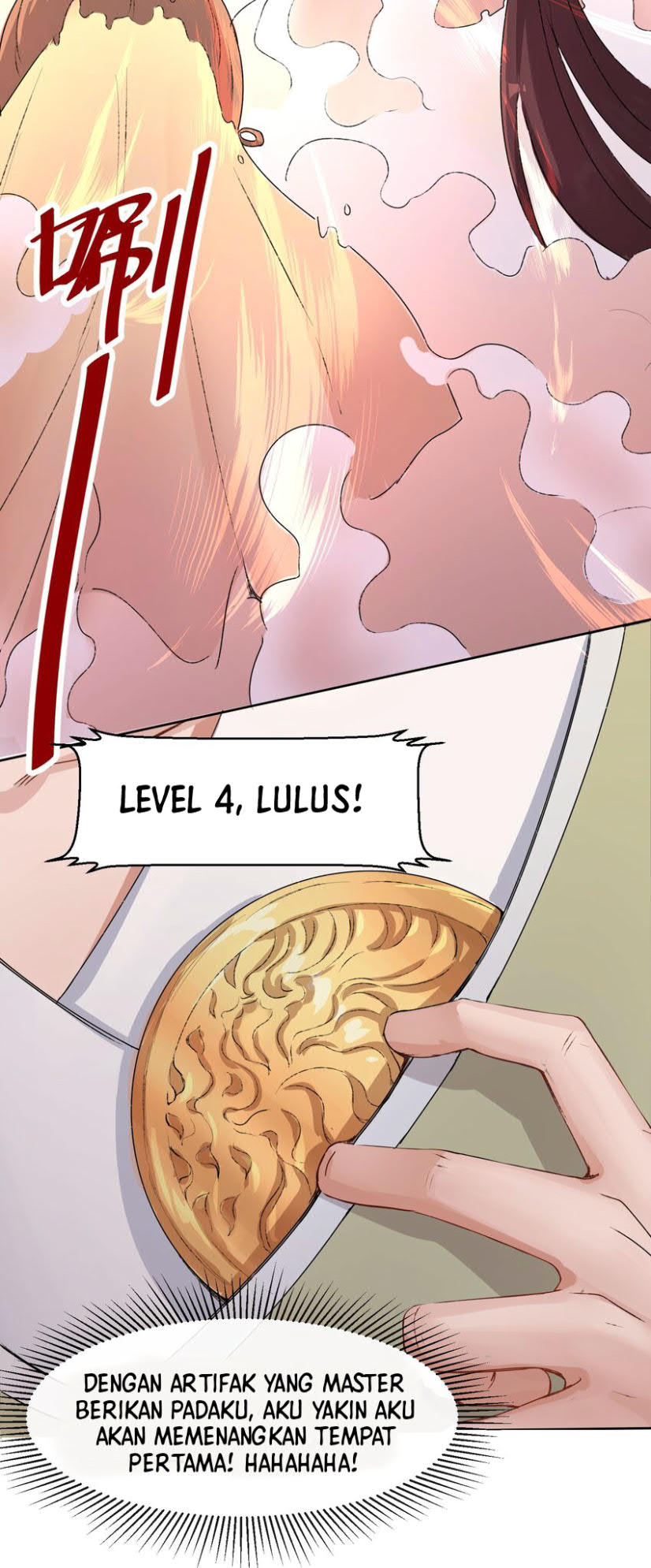 Endless devourer Chapter 15 - halaman 32