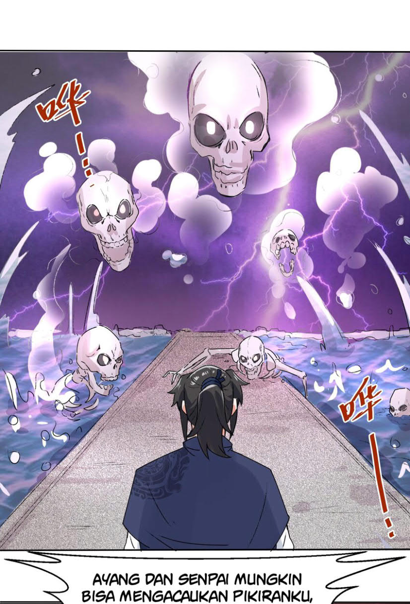 Endless devourer Chapter 15 - halaman 34
