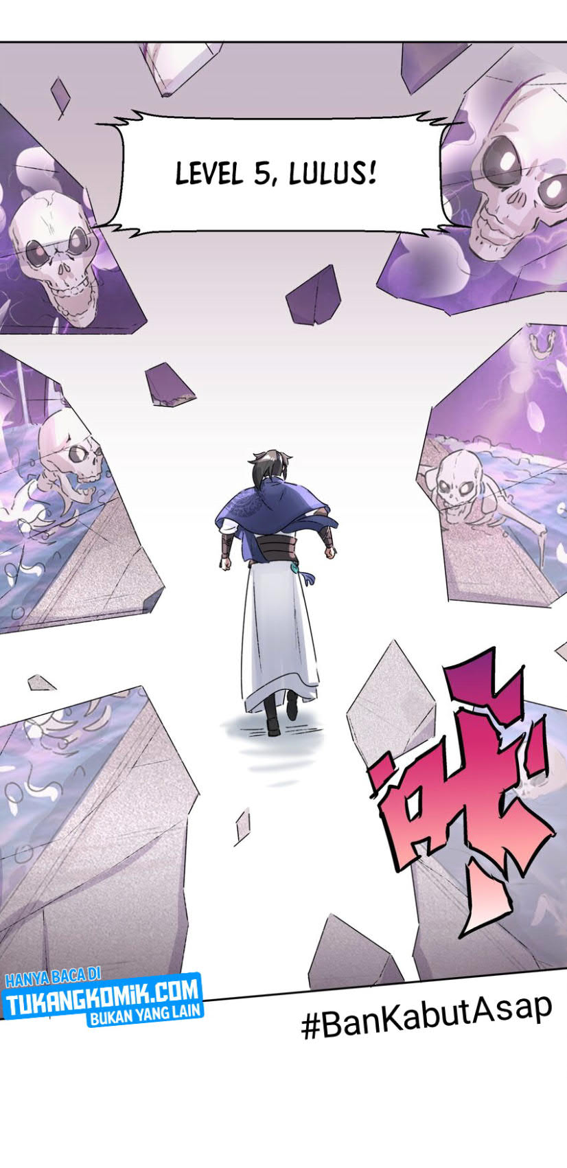 Endless devourer Chapter 15 - halaman 36