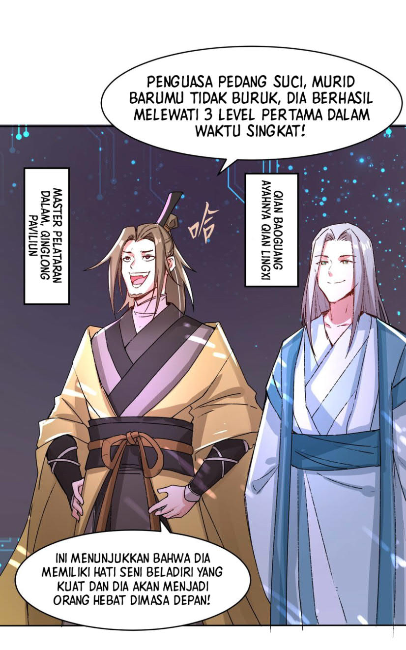 Endless devourer Chapter 15 - halaman 6