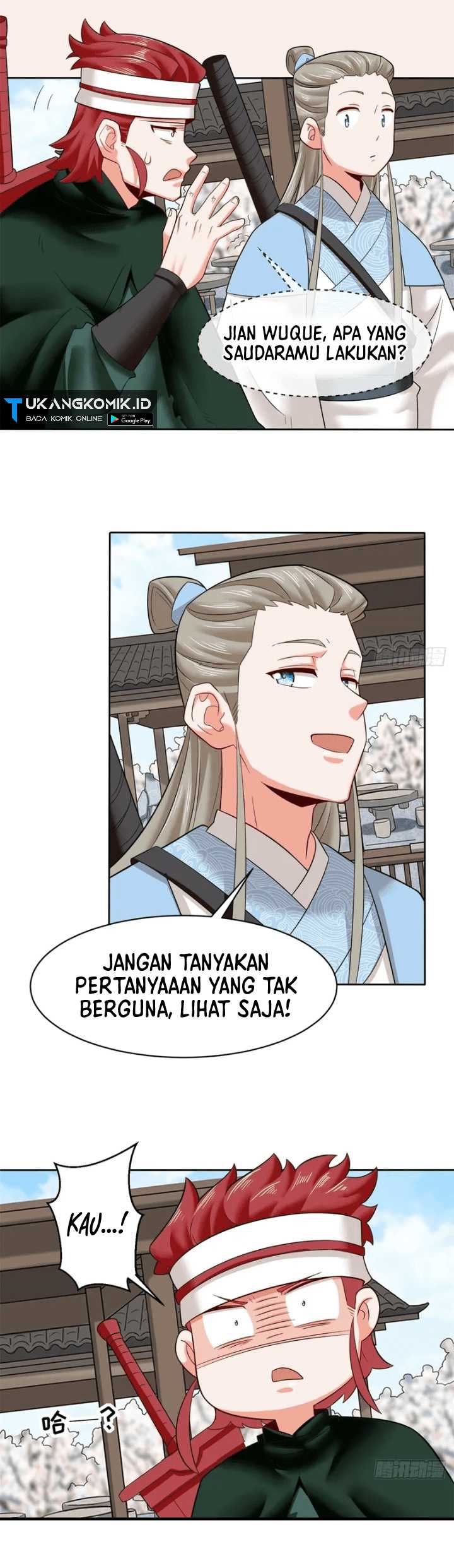 Endless devourer Chapter 150 - halaman 12