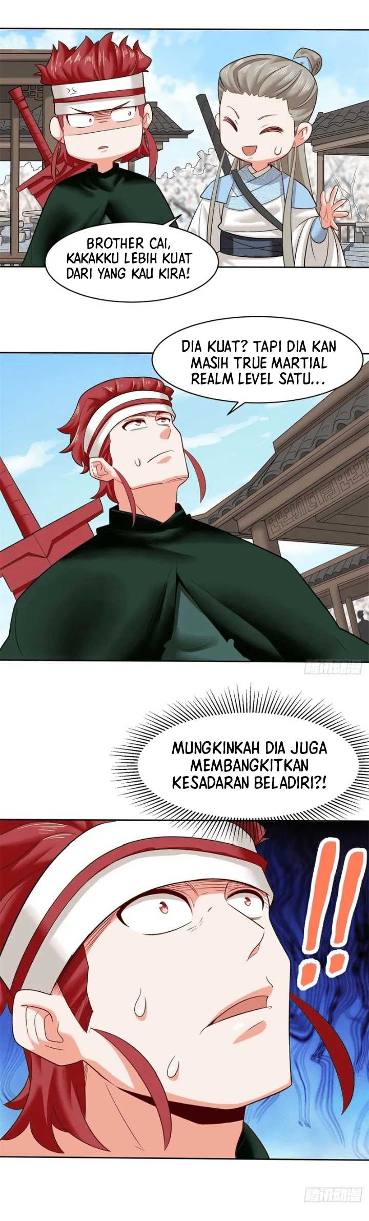 Endless devourer Chapter 150 - halaman 13