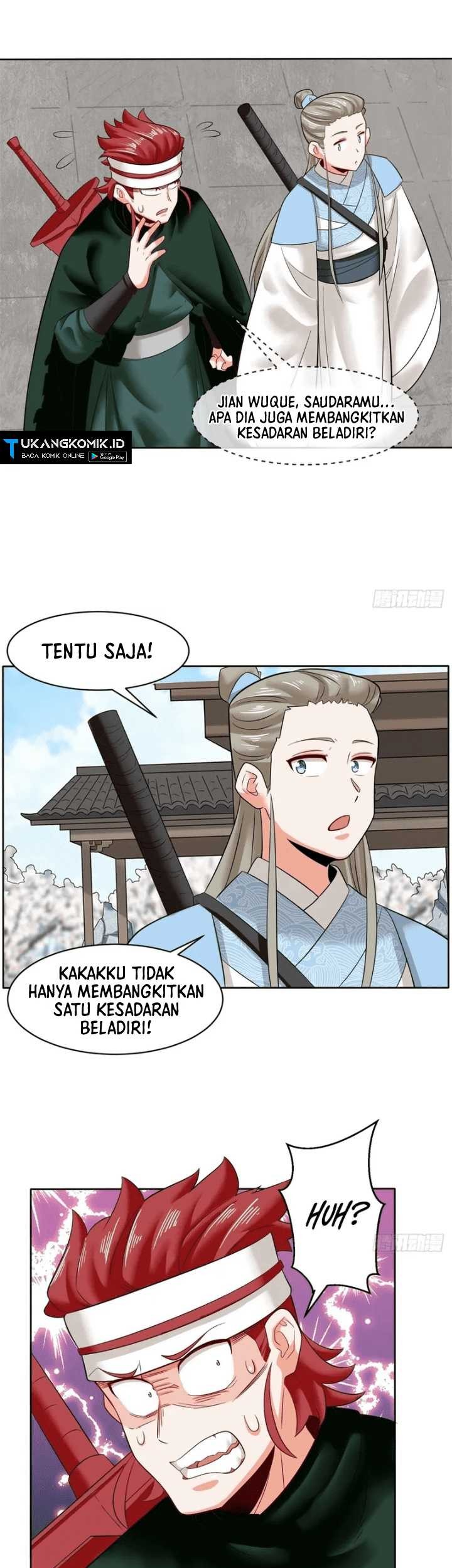 Endless devourer Chapter 150 - halaman 14