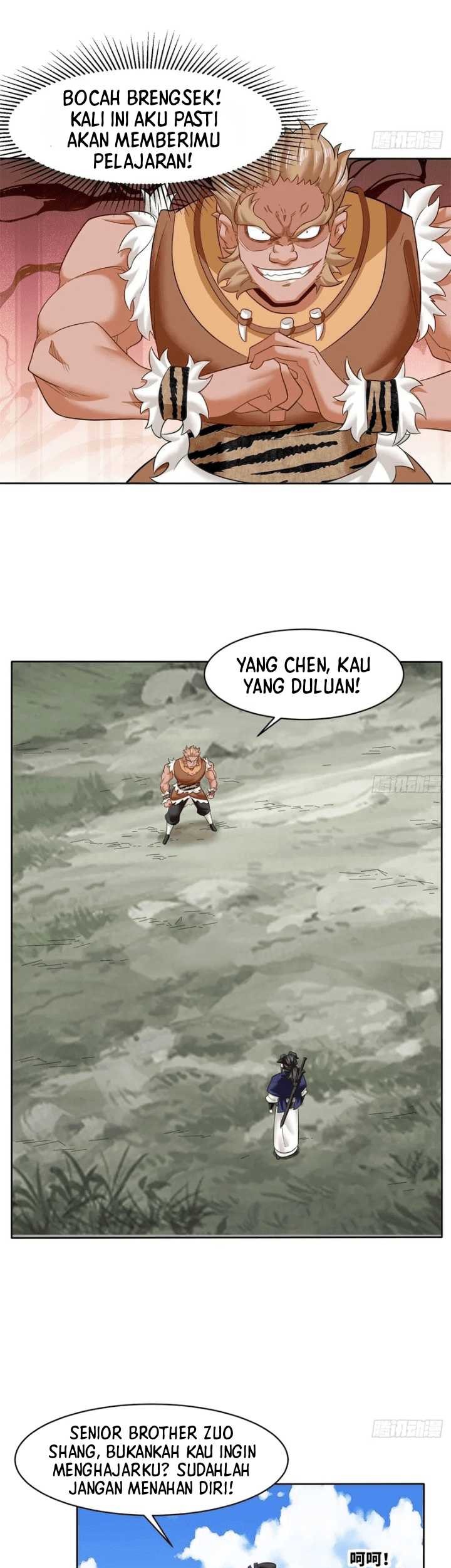 Endless devourer Chapter 150 - halaman 16