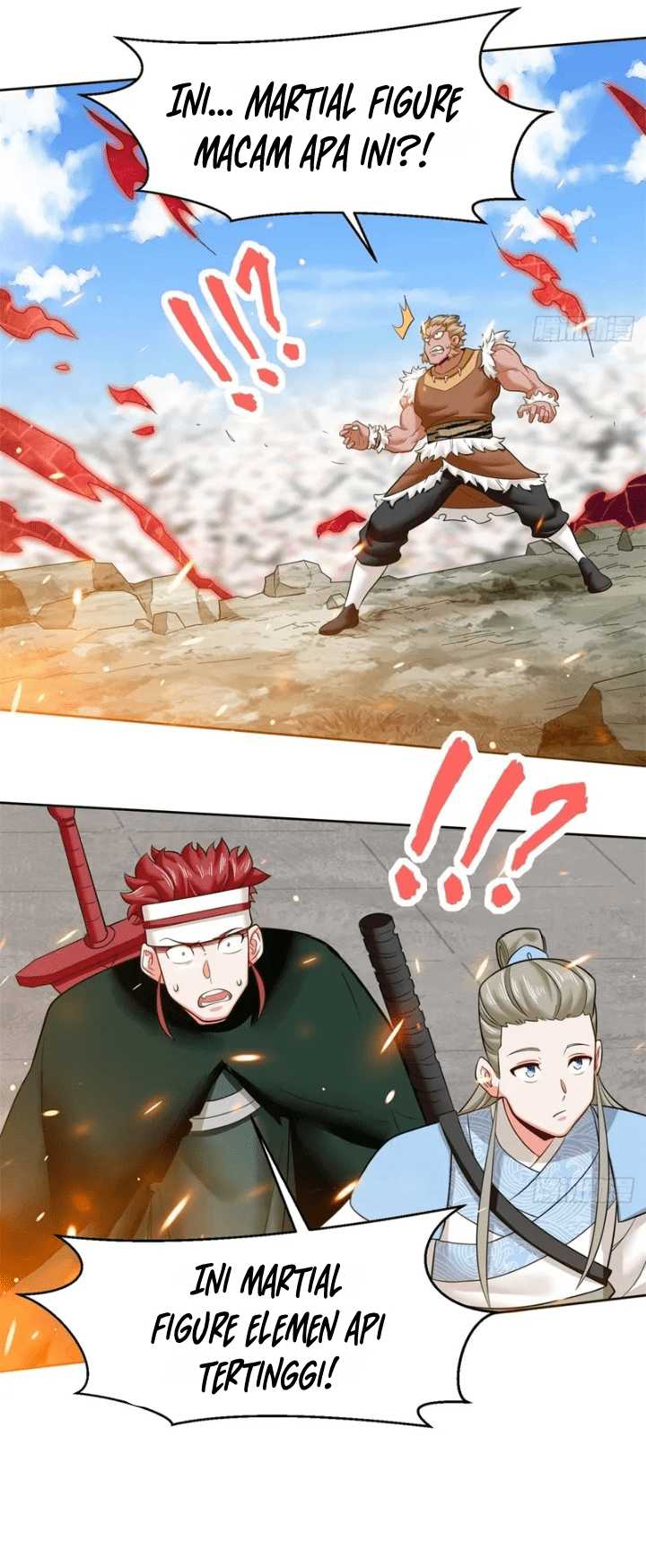 Endless devourer Chapter 150 - halaman 19