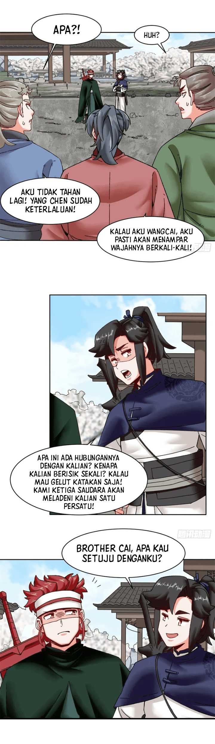 Endless devourer Chapter 150 - halaman 2