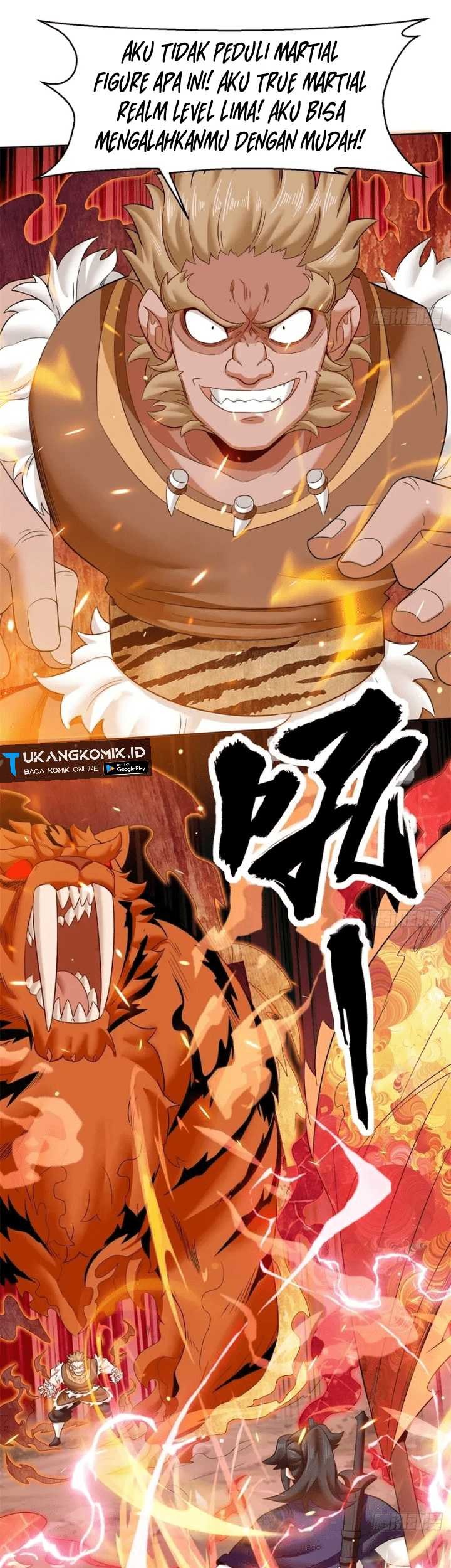 Endless devourer Chapter 150 - halaman 20