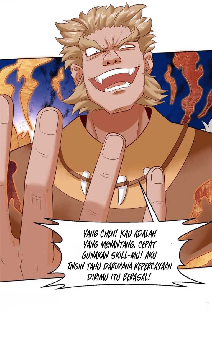 Endless devourer Chapter 150 - halaman 22