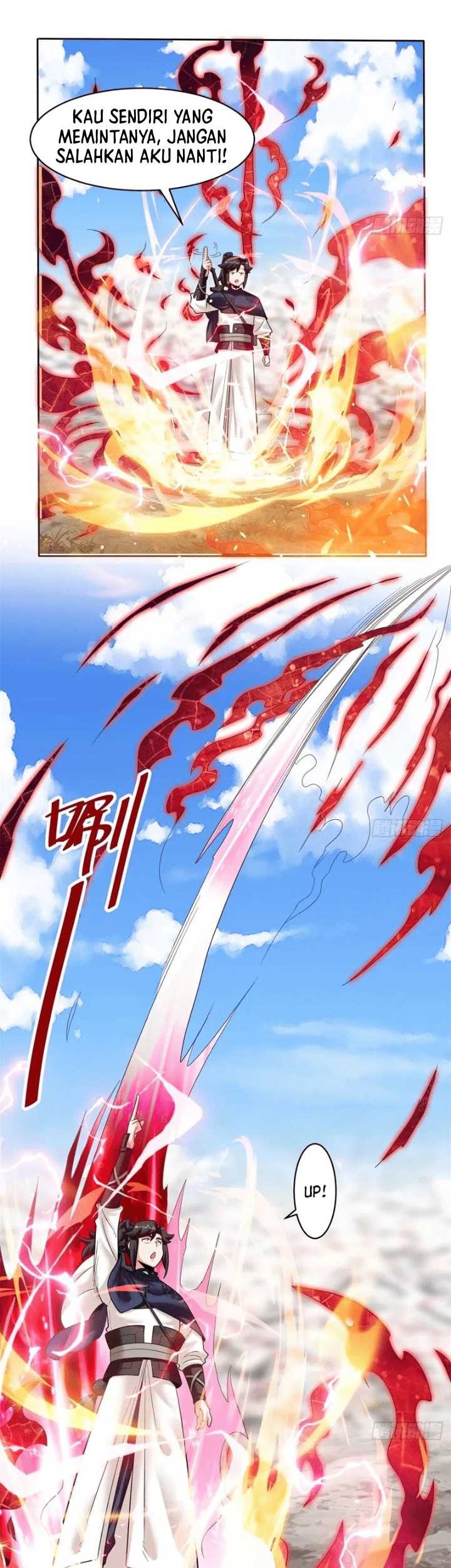 Endless devourer Chapter 150 - halaman 24