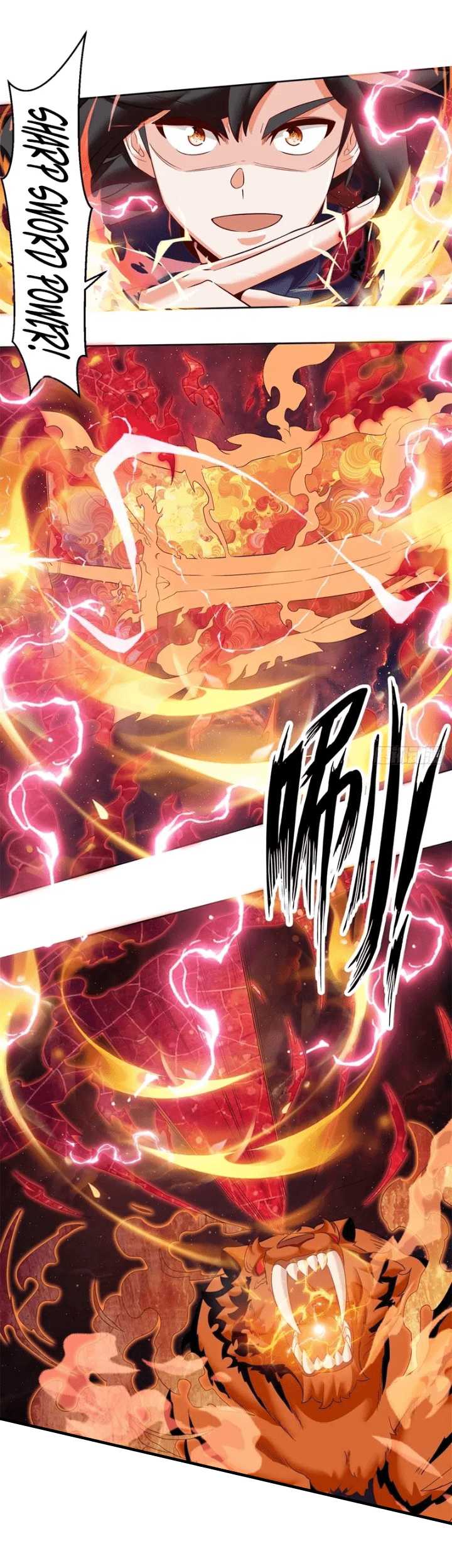 Endless devourer Chapter 150 - halaman 27