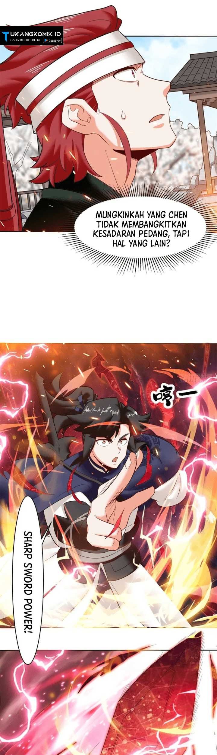 Endless devourer Chapter 150 - halaman 31