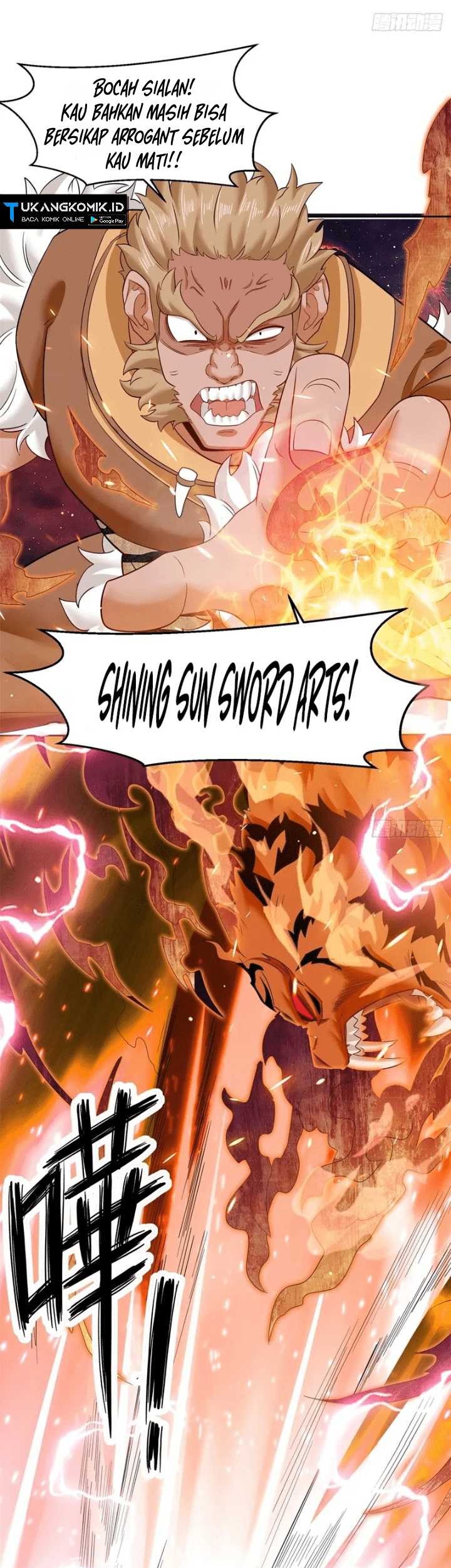 Endless devourer Chapter 150 - halaman 36