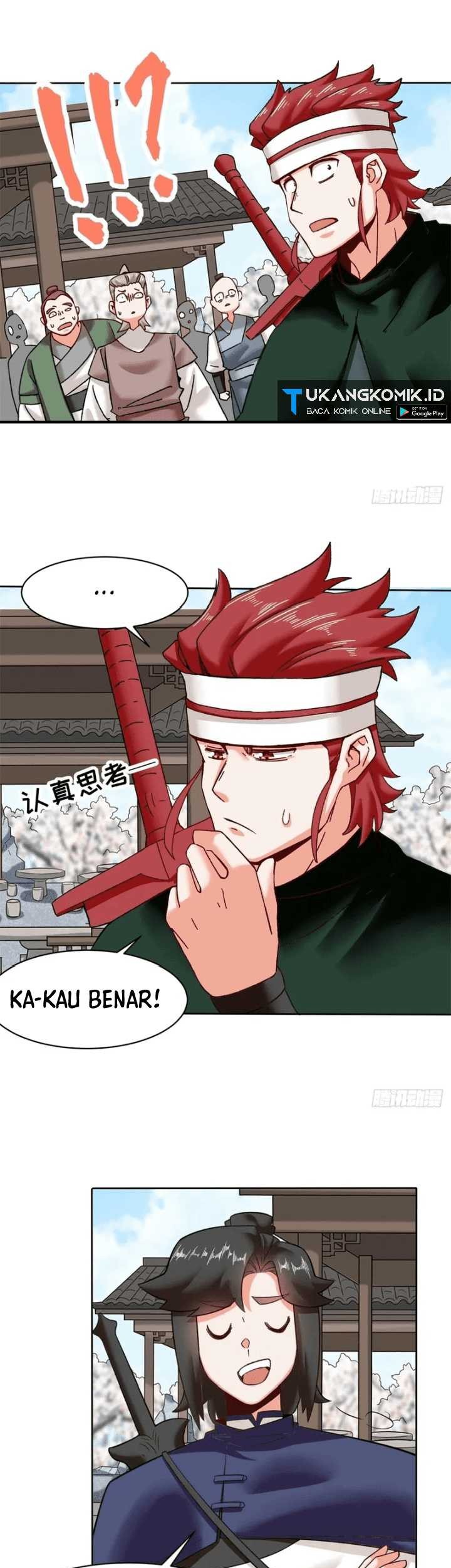 Endless devourer Chapter 150 - halaman 5